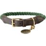 Hunter Hundehalsband List Halsband Olive 47-55cm