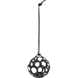 KERBL Heuball Flex Futterspielball Schwarz kavalio - für mich und mein Pferd - Schwarz KERBL Heuball Flex Futterspielball Schwarz kavalio - für mich und mein Pferd - Schwarz