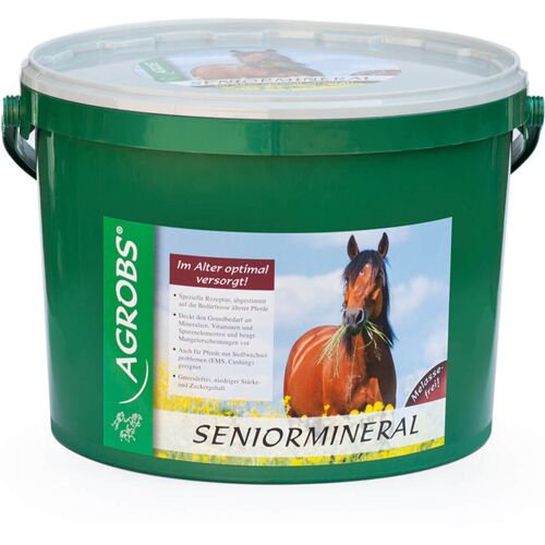 Agrobs Mineralfutter Seniormineral 3 kg