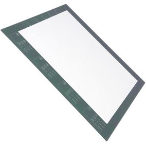 AEG Innere Glasscheibe für Backofentüren - 3874994027 AEG Innere Glasscheibe für Backofentüren - 3874994027