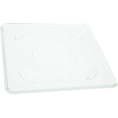AEG Glasplatte für Mikrowelle - 280x280 mm AEG Glasplatte für Mikrowelle - 280x280 mm