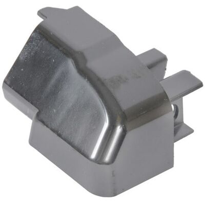 AEG Oberes rechtes Endstück - Door Glass Holder AEG Oberes rechtes Endstück - Door Glass Holder