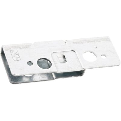 AEG Backofentür Scharnierträger - Backofen Türscharnierstütze AEG Backofentür Scharnierträger - Backofen Türscharnierstütze