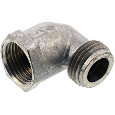 AEG Gasrohrbogen - GJ 1/2" Verbinder AEG Gasrohrbogen - GJ 1/2" Verbinder