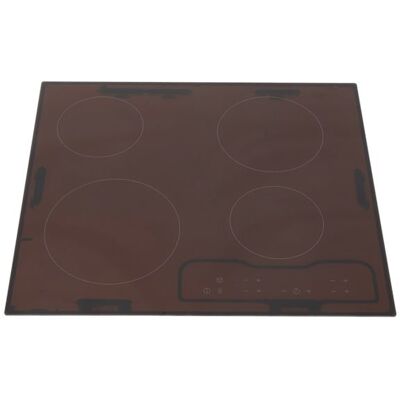 AEG Kochmulde - Glasplatte, Schwarz, 590x520mm - Kochfeld AEG Kochmulde - Glasplatte, Schwarz, 590x520mm - Kochfeld