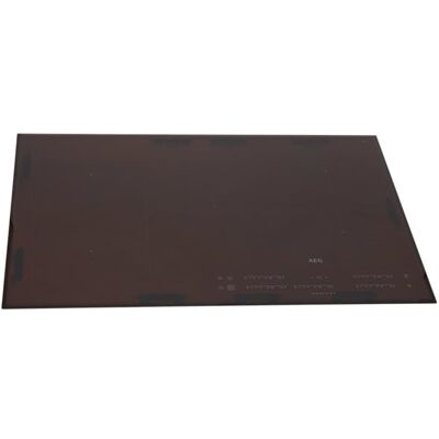 AEG Kochfeld - 780x520mm - Glas - Schwarz - Kochfeld AEG Kochfeld - 780x520mm - Glas - Schwarz - Kochfeld