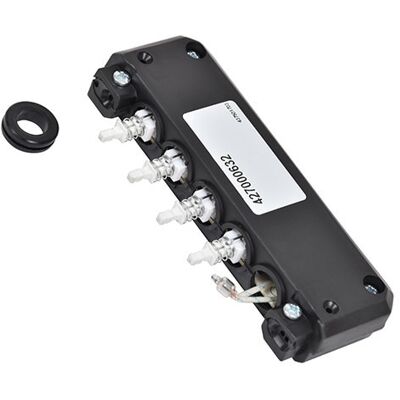 AEG Modell 50263107000 - Tastensteuerung für Dunstabzugshaube AEG Modell 50263107000 - Tastensteuerung für Dunstabzugshaube