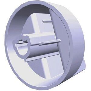 AEG Knopf - Funktionen - Weiß - Knopf AEG Knopf - Funktionen - Weiß - Knopf