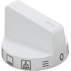 AEG Weiß Funktionsknopf - Knob AEG Weiß Funktionsknopf - Knob