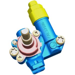 Electrolux - 8081164116 - 0.32 - Halbschnell - Gasventil Electrolux - 8081164116 - 0.32 - Halbschnell - Gasventil