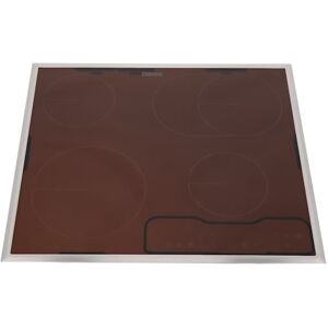 Zanussi Inox Glasplatte - 576x506mm - Glasplatte Zanussi Inox Glasplatte - 576x506mm - Glasplatte