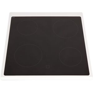 AEG Weiße Glasplatte - 596x600mm - Glasplatte AEG Weiße Glasplatte - 596x600mm - Glasplatte