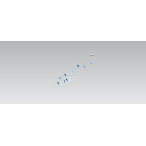 AEG Wasserbehälter, Satz, Dampf, PS2 AEG Wasserbehälter, Satz, Dampf, PS2