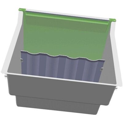 AEG 7902 Gemüsekasten - Komplett, Neutral AEG 7902 Gemüsekasten - Komplett, Neutral