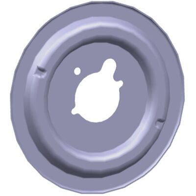 AEG 140246952018 - Sekundärdeckel für Brenner AEG 140246952018 - Sekundärdeckel für Brenner