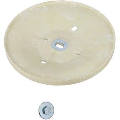 AEG snaarwiel, kit, schroef, Ø273mm, 1400rpm - Riemenscheibe AEG snaarwiel, kit, schroef, Ø273mm, 1400rpm - Riemenscheibe