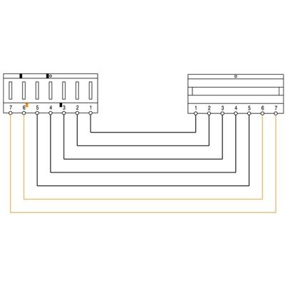 AEG Modell 1327354260 - Elektronisches Modul AEG Modell 1327354260 - Elektronisches Modul