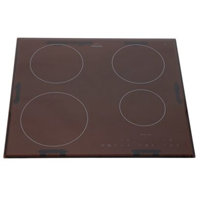 AEG Progress Schwarz 590x520mm Kochfeld - Kochfeld AEG Progress Schwarz 590x520mm Kochfeld - Kochfeld