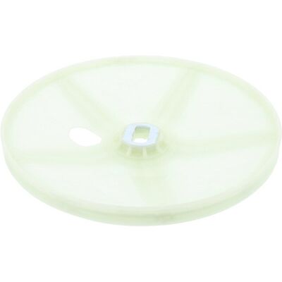 AEG Kunststoff Riemenscheibe für Waschmaschinen - 273 mm - Washing Machine Belt Pulley AEG Kunststoff Riemenscheibe für Waschmaschinen - 273 mm - Washing Machine Belt Pulley