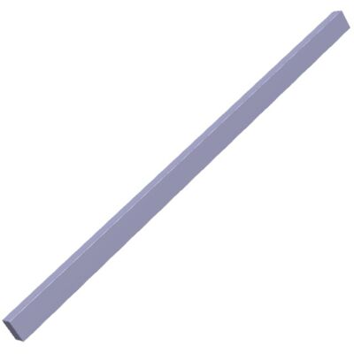 AEG Glaspaneel - Größe 899x40,5x25 cm - Glasplade AEG Glaspaneel - Größe 899x40,5x25 cm - Glasplade
