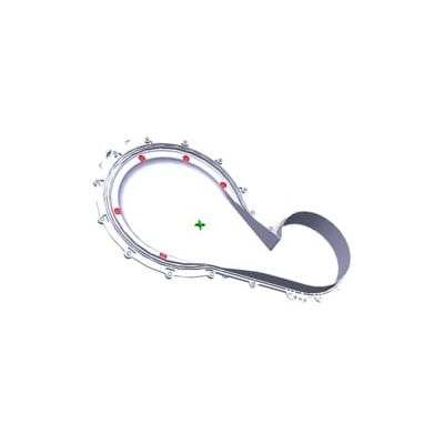 AEG - 140043260037 - Deckel - Rückwand - Appliance accessory AEG - 140043260037 - Deckel - Rückwand - Appliance accessory