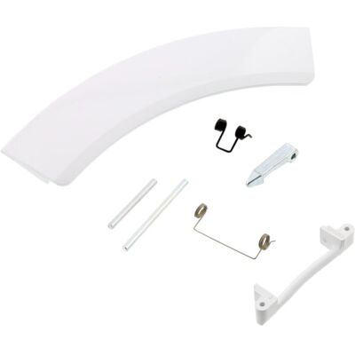 ELECTROLUX - 4055132767 - White - Türgriffsatz für Wäschetrockner ELECTROLUX - 4055132767 - White - Türgriffsatz für Wäschetrockner