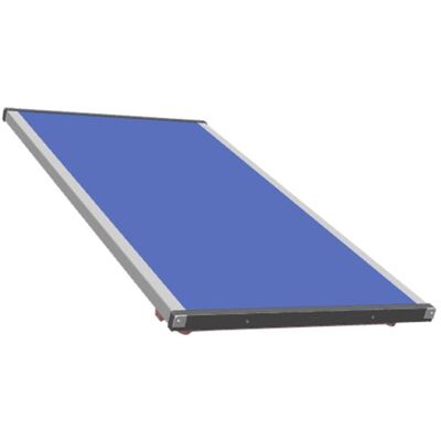 AEG Kühlschranktür - Weiß - 531x1000mm AEG Kühlschranktür - Weiß - 531x1000mm