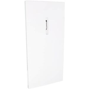 AEG Weiße Kühlschranktür - 1210x595mm - Kühlschranktür AEG Weiße Kühlschranktür - 1210x595mm - Kühlschranktür