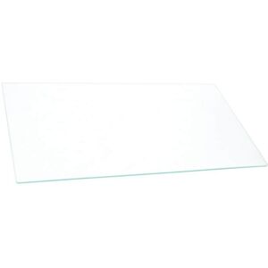 AEG Glasscheibe - 400x214mm - Neutral - Kühlschrank/Gefrierschrank Ersatz AEG Glasscheibe - 400x214mm - Neutral - Kühlschrank/Gefrierschrank Ersatz