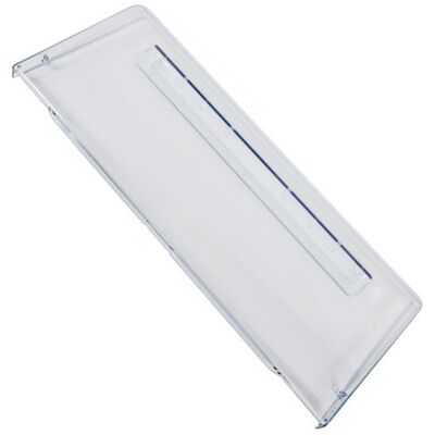 AEG - Top-Gefrierfach Frontplatte - Transparent AEG - Top-Gefrierfach Frontplatte - Transparent