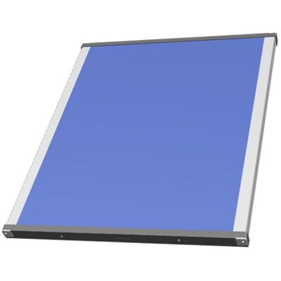 AEG - Gefrierschranktür - Weiß - 531.2x645.5mm / 531.2x642.5mm AEG - Gefrierschranktür - Weiß - 531.2x645.5mm / 531.2x642.5mm