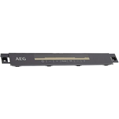 AEG - 7802 - 334x41.6mm - Komplett - Control panel AEG - 7802 - 334x41.6mm - Komplett - Control panel