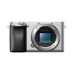 Sony Alpha 6100 APS-C-Kamera mit schnellem AF
