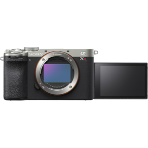 4548736154056 Sony α7CR 61.0 MP kompaktes Vollformat   Silber