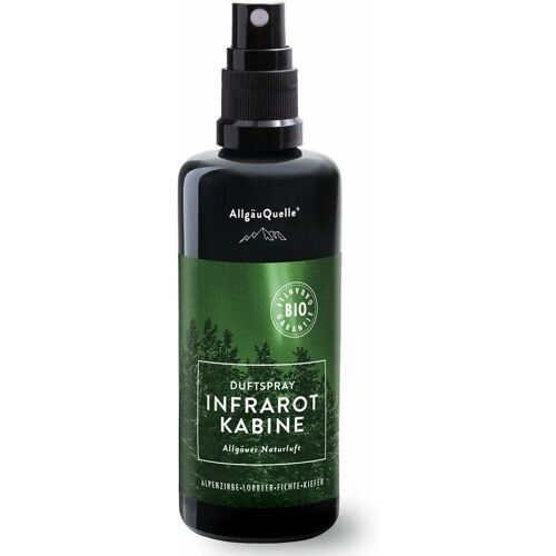 Allgäuquelle Infrarotkabinen-Spray Naturluft 100Ml