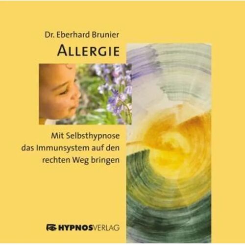 Hypnos Allergie, Audio-Cd – Eberhard Brunier (Hörbuch)