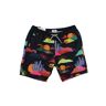 SCOTCH & SODA Badeboxer Kinder Schwarz 16