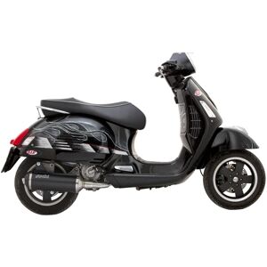 Rennauspuff POLINI für Vespa GTS/GTS Super/GTV/GT 60 125-300ccm i.e. 4T LC (-`16) Euro3