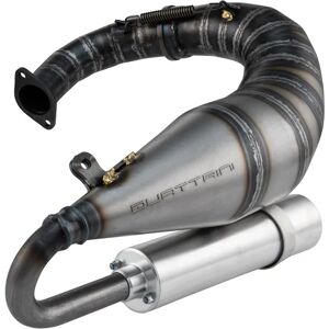 Rennauspuff QUATTRINI M3-150-S für Vespa 90/R/SS/100/125/PV/ET3