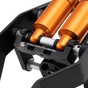 Stoßdämpferkit MONORIM für E-Scooter Vorderrad DMX0 Dual Suspension für SEGWAY Max G30 D/E/P/G30 D II/E II/G30 LD/LE