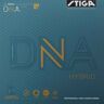 Stiga DNA Hybrid H Tischtennis-Gummibeläge - 2.2 - unisex