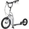 Stiga STR Air Scooter 16" Silver Kinderroller - One Size - unisex