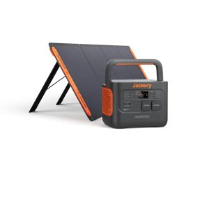 Jackery DE Jackery Solargenerator 1000 Pro