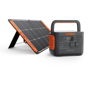 Jackery DE Jackery Solargenerator 1000 Pro