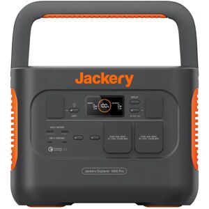 Jackery DE Jackery Explorer 1000 Pro Tragbare Powerstation