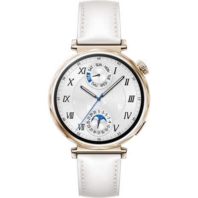 Huawei WATCH GT 5 - 41mm Weiß Huawei WATCH GT 5 - 41mm Weiß