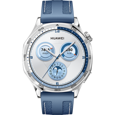 Huawei WATCH GT 5 - 46mm Blau Huawei WATCH GT 5 - 46mm Blau