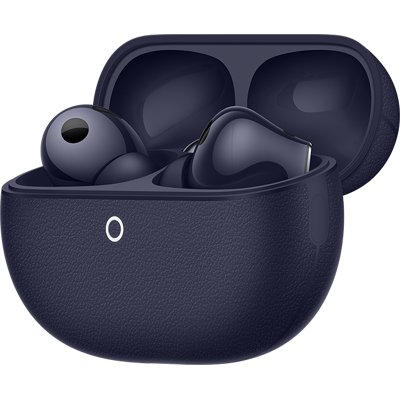 Huawei FreeBuds Pro 5 dunkelblau kabelloses Ladecase Huawei FreeBuds Pro 5 dunkelblau kabelloses Ladecase