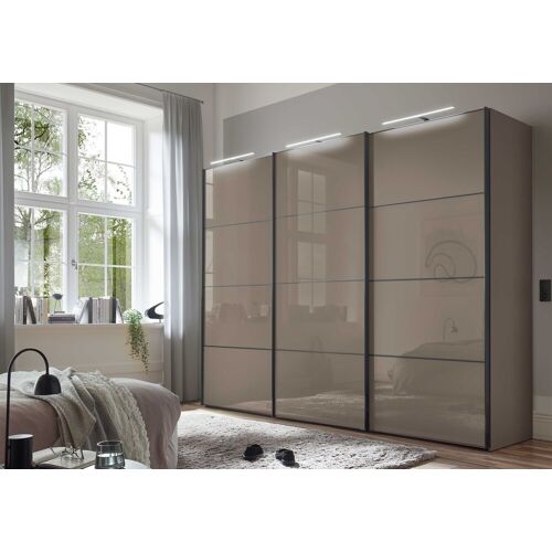 Staud Möbel GmbH & Co.KG Sinfonie Plus Schwebetürenschrank Glas