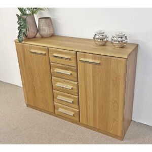 Wiemann Möbel Cortina Kommode eiche Wiemann Möbel Cortina Kommode eiche